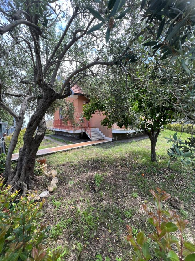 Casa Vacanze "Sautufao" Santa Venerina Exterior foto